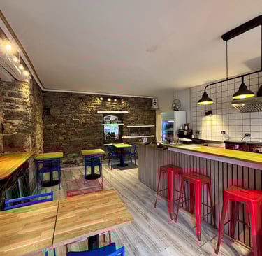 Restaurant Crêperie Ma Doué