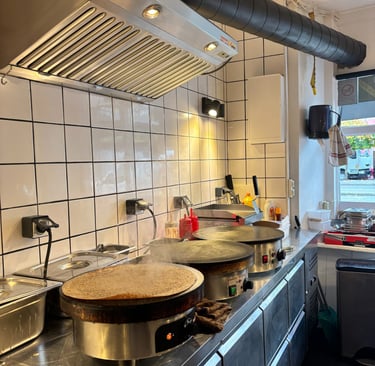 Bilig Crêpes galettes Ma Doué 