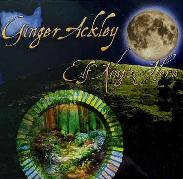 Elf King's Horn CD Cover