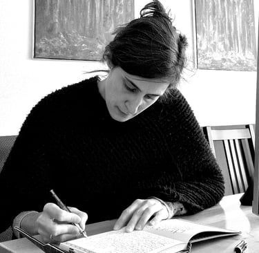 Valérie Van den Berge