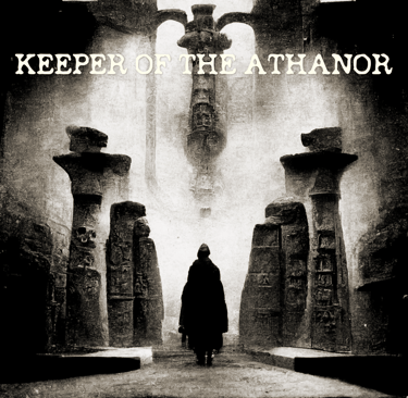 Keeper of the Athanor debut album 