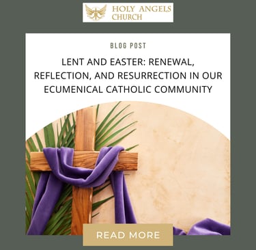 Lenten and Easter season 