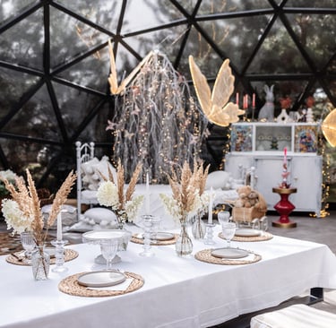 kupolas sventei baby shower mergvakaris sventes vieta