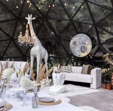 kupolas sventei baby shower mergvakaris sventes vieta