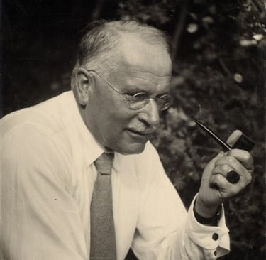 carl jung holistic therapy