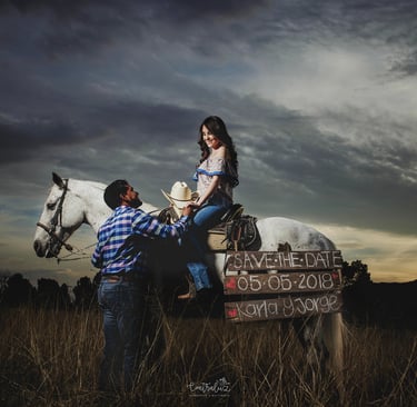 Sesion Fotografia Boda