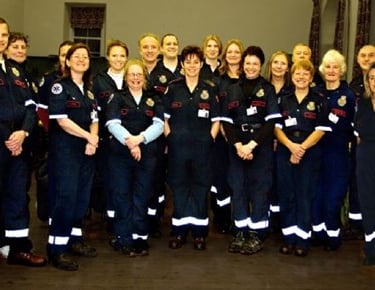 First responders