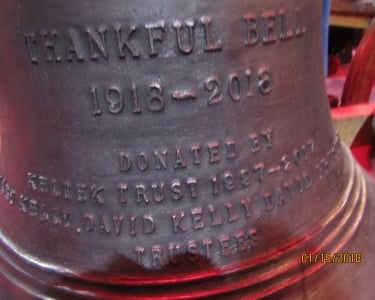 Thankful Bell