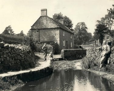 Butterton Ford, Circa 1935