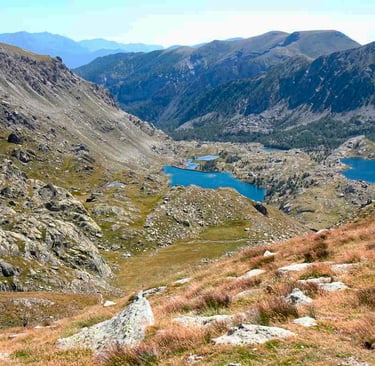 Vallée des merveilles