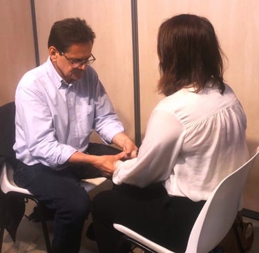 Salon ZEN Paris 2024 - Stéphane Quinton Kinésiologue quantique