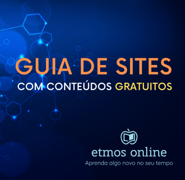 Guia de sites com conteúdo gratuito