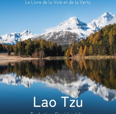 tao te ching lao tseu (tzu) livre Français