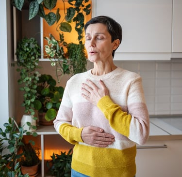 Cohérence cardiaque et méditation