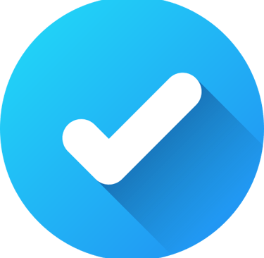 Check mark