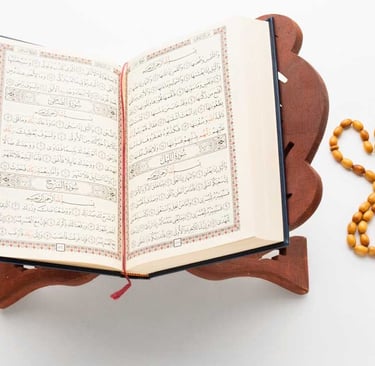 Quran Memorization Course