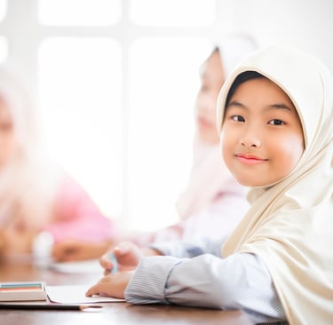 Kids programs islamic courses