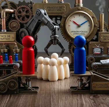 Maquinarias Electorales