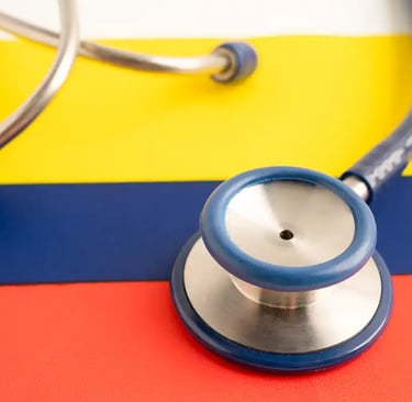 Sistema de Salud en Colombia