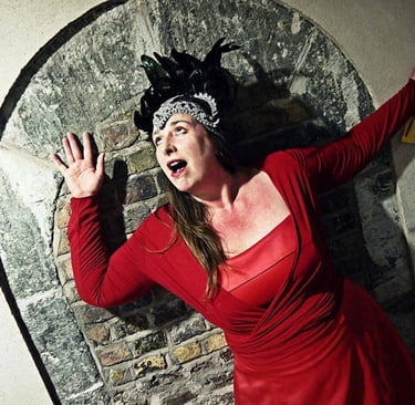 Yvonne Coughlan Garden of Imagination