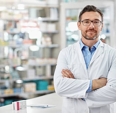 Cosmetic Scientist CEO