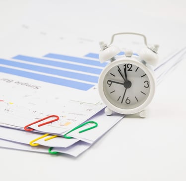 Missed Tax Deadline UK Accountant London
