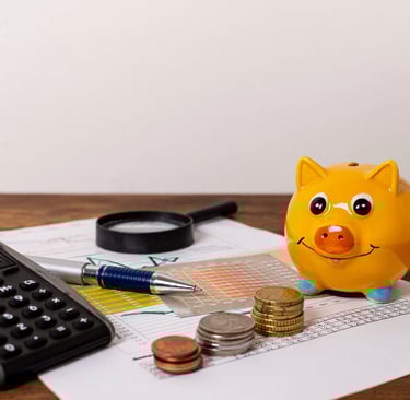 Wealth finance investing London UK