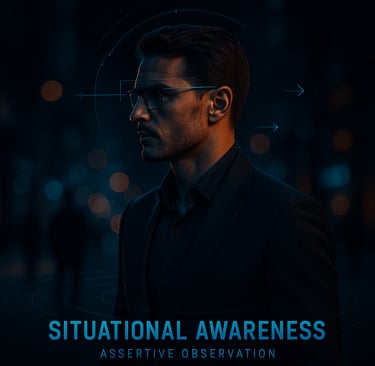 Situational Awareness RandyOMiller.com