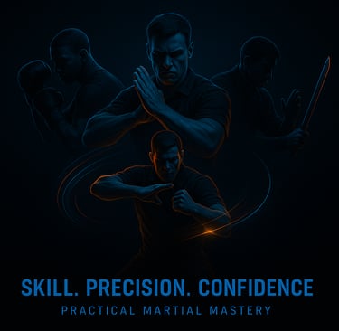 Martial Arts Assertive Force Method