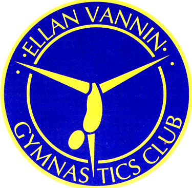 Ellan Vannin Gymnastics Club logo
