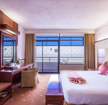 Ambassador City Jomtien Thailand