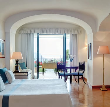 Best 5-star hotels in Italy
