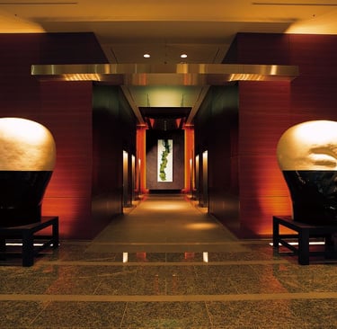 grand hyatt tokyo david aim