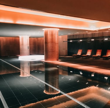 the best pool in the world