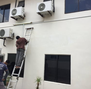 Aircon Servicing