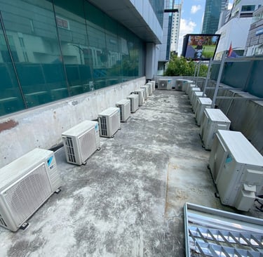Aircon Compressor Johor