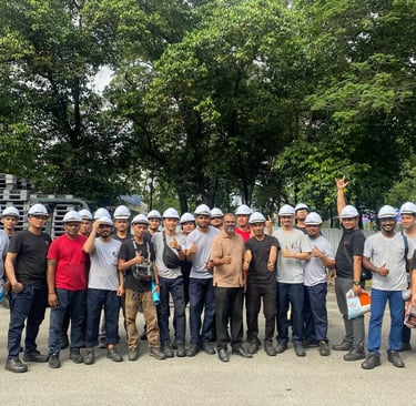 Forklift Training 