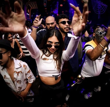Delhi Nightlife