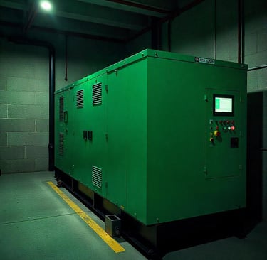 Monitor your heavy machine operations remotely