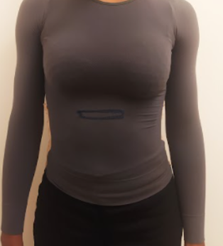 Pilot Physiological Feedback Shirt