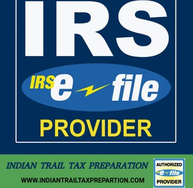 Authorized IRS E-Filer