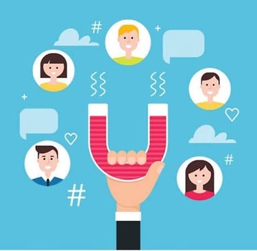 Customer Engagement as a Magnet to Gain Lead