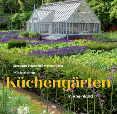 Historische Küchengärten im Rheinland