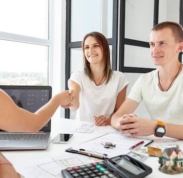 Finance a Luxury Custom Home