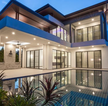 Coastal Luxury Homes in Florida