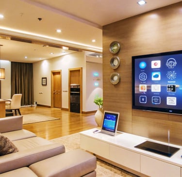 Smart Home Automation