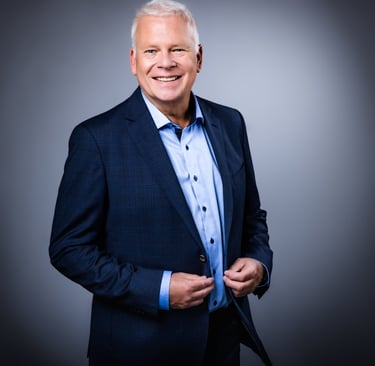 Martin Ellenberger erklärt die 5 häufigsten Fehler bei der Nachfolge