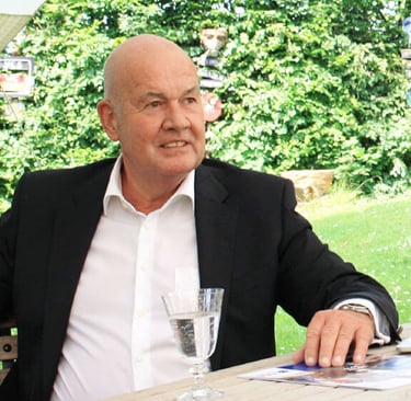 Jörg Telsemeyer - Partner für Entwicklung und Führung