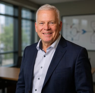 Martin Ellenberger - Nachfolgepilot und Interim Manager