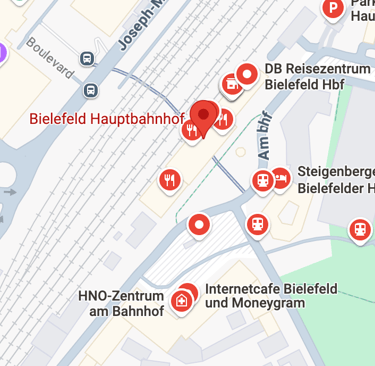 a map of a map of a city